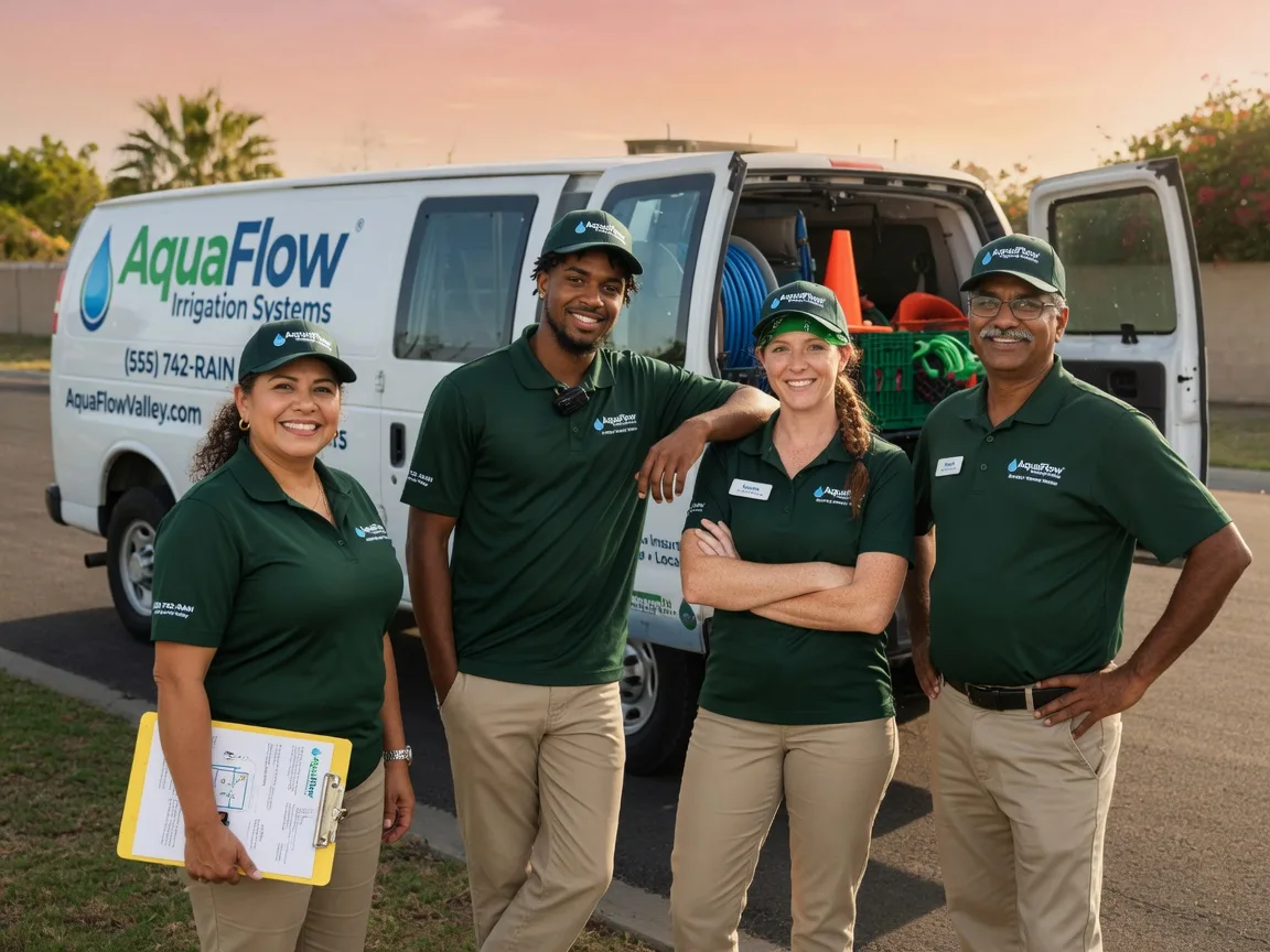 Irrigation Installation company in Fort Myer, VA