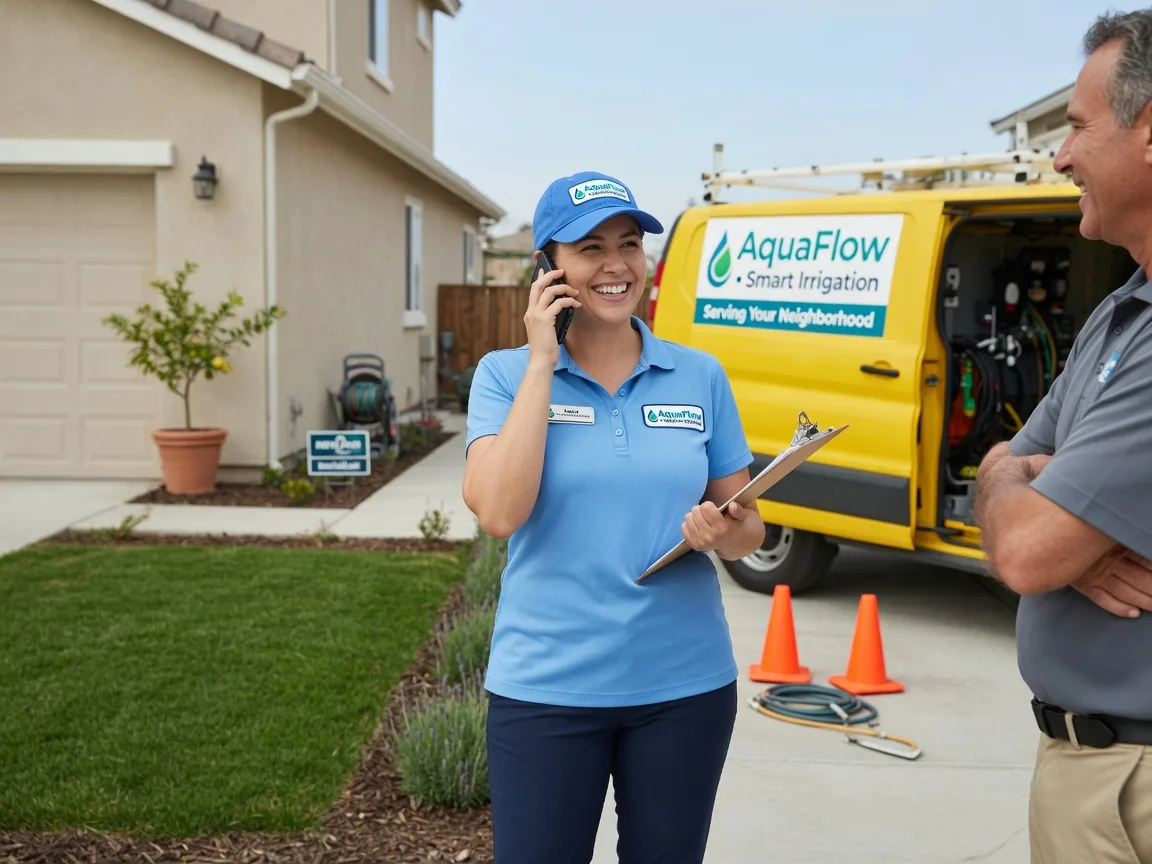 Irrigation Installation Fort Myer, VA FAQs